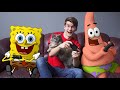 Spongebob in real life full movie