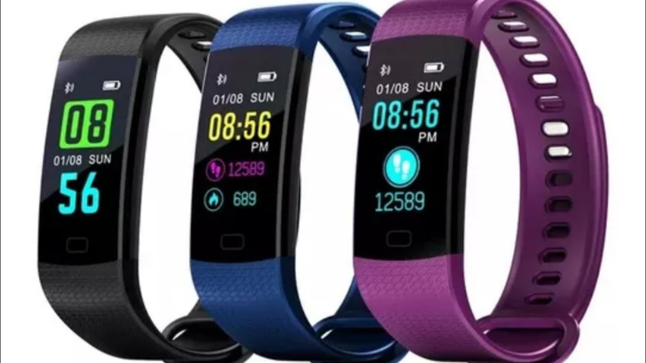Como Mudar A Hora Da Pulseira Inteligente