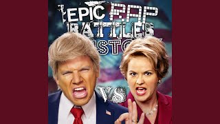 Video thumbnail of "Epic Rap Battles of History - Donald Trump vs Hillary Clinton"