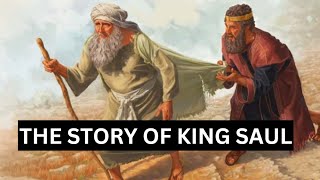 Why Was Saul Rejected by the Lord? (Biblical Stories Explained)