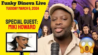 Funky Dineva Live - Tuesday March 5th, 2024