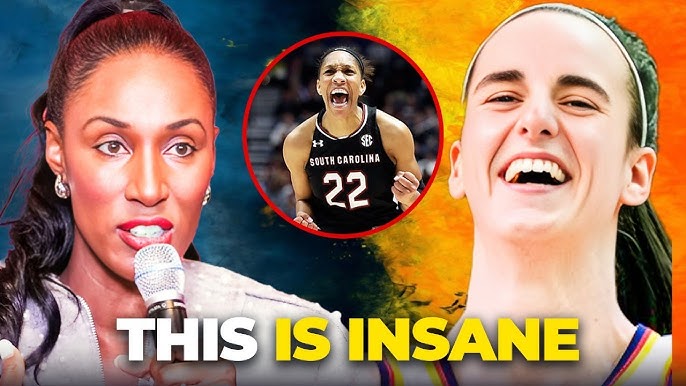 Lisa Leslie: COPE HARDER to WNBA Players That HATE ON Caitlin Clark after  TV Game BACKLASH! - YouTube