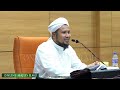 Ustaz Iqbal Zain Al jawhari ᴴᴰl Syamail Muhammadiah &quot;Serban Nabi SAW&quot;