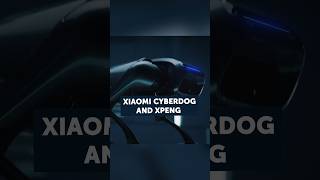 Xiaomi CyberDog and XPENG | China&#39;s Tech Revolution | Pro robots