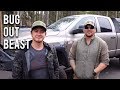 A Green Beret's Bug Out Rig - Fieldcraft Survival Mike Glover's Big Dodge Ram 2500