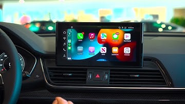 2022 Audi SQ5 | Wireless Apple CarPlay 🍏
