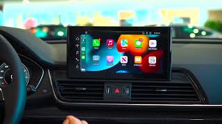 2022 Audi SQ5 | Wireless Apple CarPlay 🍏