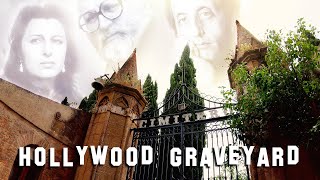 FAMOUS GRAVE TOUR - Italy #1 (Sergio Leone, Anna Magnani, etc.)