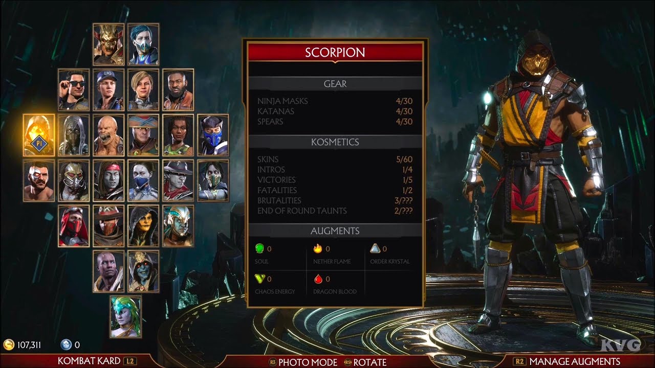 6 dlc characters mortal kombat 11 6 dlc characters mortal kombat 11