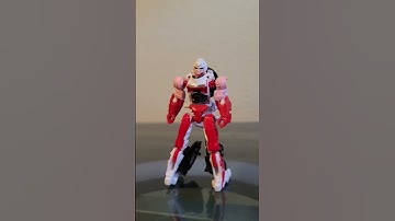 Transformers ROTB Core Class Arcee in under 60 seconds #shorts #transformers