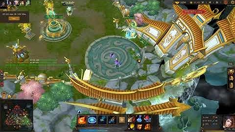 3Q Củ Hành MAP 5-5-5 3Q Tiểu Kiều Team yếu ăn được vậy là khoẻ rồi Win mà có 2 ông hạng B lạy luôn