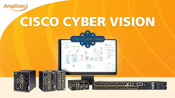 Introduction to Cisco Cyber Vision