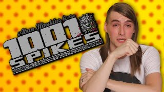 1001 Spikes - Hot Pepper Game Review ft. Sunder