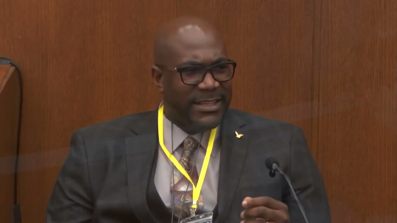 Chauvin Trial Day 11 - George Floyd Made the Best Banana Mayonnaise Sandwiches