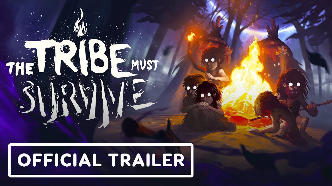 The Tribe Must Survive – Official Early Access Release Date Announcement Trailer