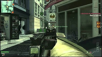 HiDef MW3 MultiPlayer Compilation 2