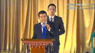 Batak spiritual song in the last trumpet | Spiritual Enforcement of the Indonesian Pentecostal Ch...