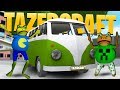KOMBI DO TAZERCRAFT NO JOGO! - Amazing Frog 🐸
