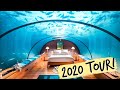 MY $10,000 UNDERWATER SUITE TOUR! - YouTube