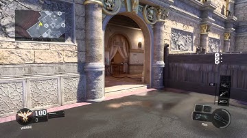 BO3 Splash glitch; PLEASE FIX