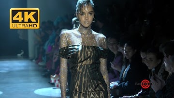 CHRISTIAN COWAN - Fall 2020 Collection Runway Fashion Show @ NYFW FW20 -  4K UHD Short Preview