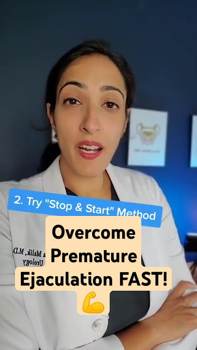 Premature Ejaculation!? | #Shorts