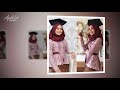 Model Kebaya Wisuda Terbaru 2019 Hijab