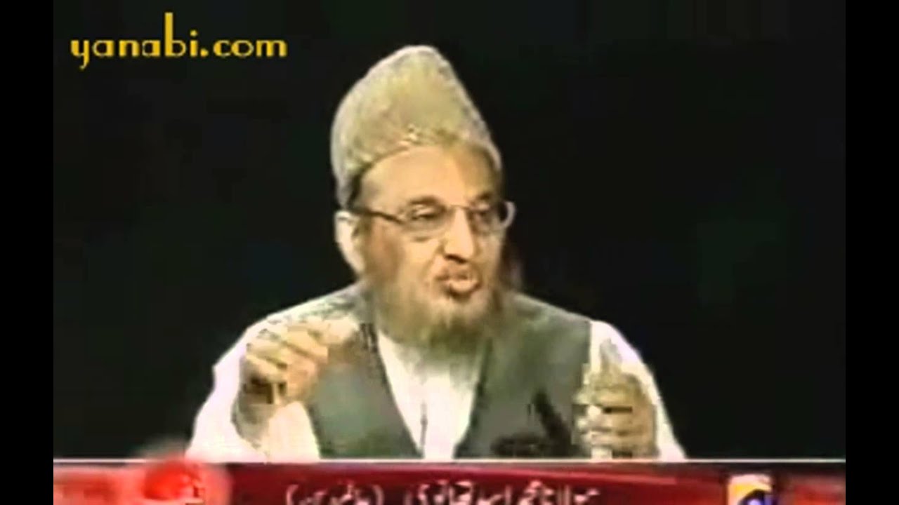 Debate about compulsion of hijab in Islam - Javed Ahmed Ghamdi