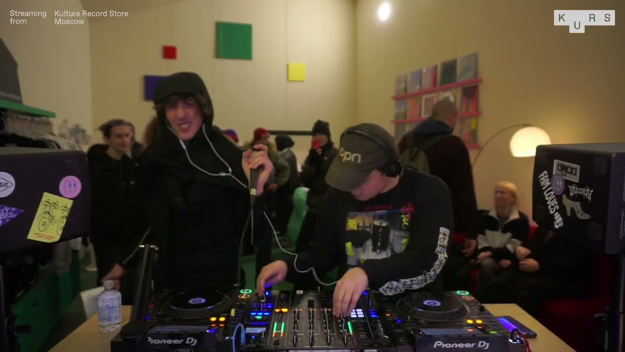 The Pirate Bay w/ Sir Soylok @ KURS radio 11.04.25