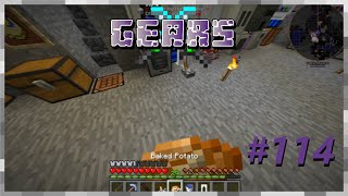 Quantumhose is DA / Minecraft Gears Ep.114