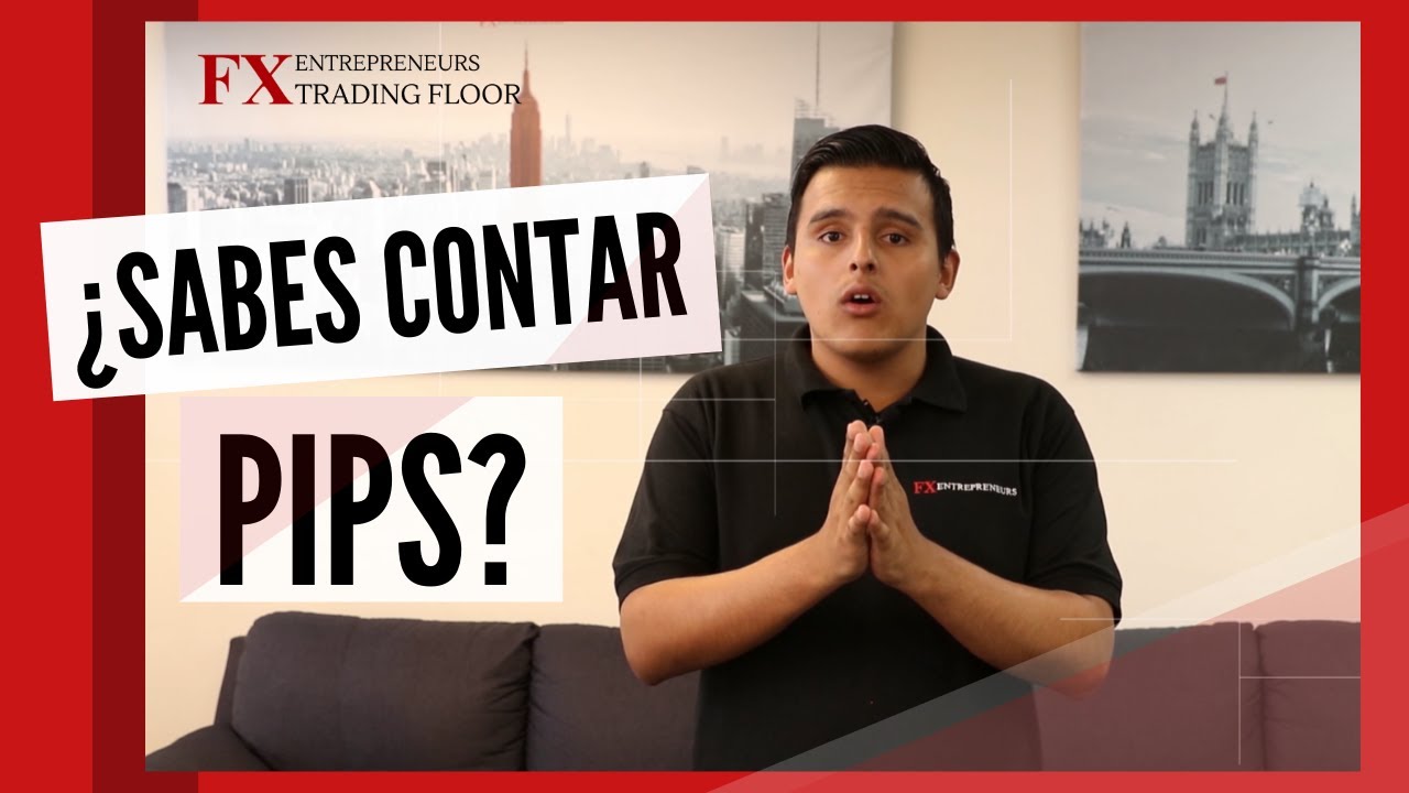🤔 APRENDE A CONTAR PIPS | ¿Qué Es El PIP? | FX BASICS 08 - YouTube