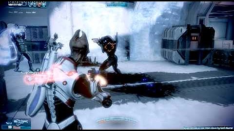 Mass Effect 3 - Multiplayer Bug
