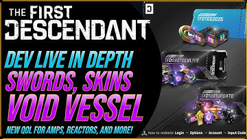 The First Descendant Dev Live In-Depth Review and Full Breakdown
