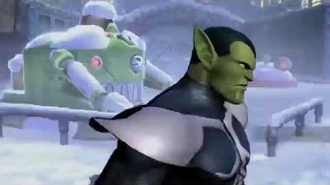 Ultimate Marvel vs Capcom 3 PS4 Lobby (10-28-2018), Part 1