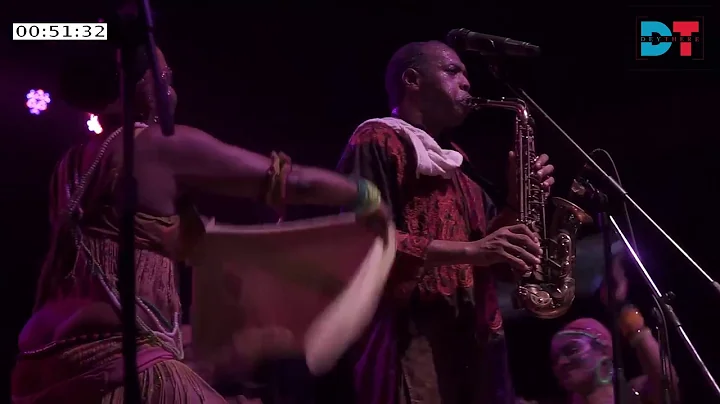 Femi Kuti smashes World Record 1