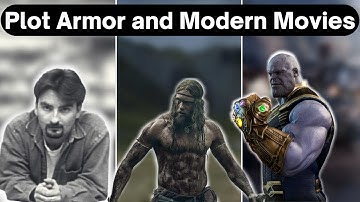 Plot Armor and the Problem with Modern Movies