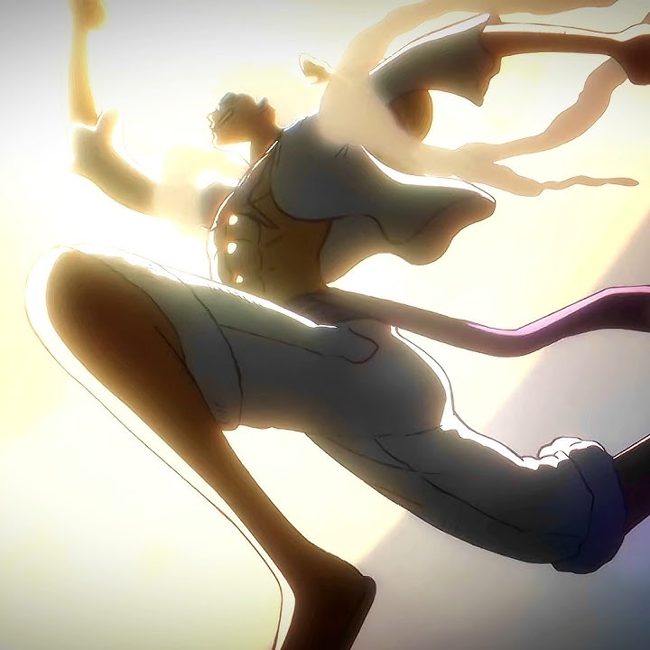 「JOYBOY HAS Returned👑 」-One piece