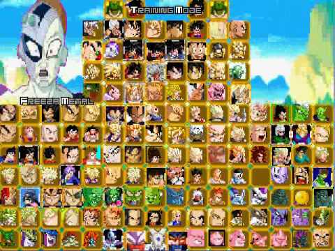 dragon ball mugen edition 2009