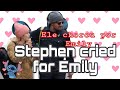 STEPHEN AMELL TALKS ABOUT EMILY RETURN FOR SERIE ARROW - LEGENDADO