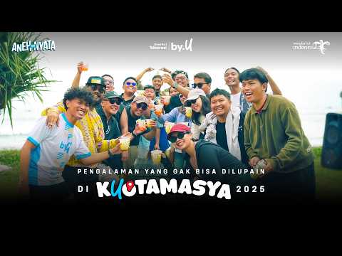 Trip Impian Bareng by.U yang Gak Terlupakan