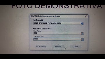 Dicas de instalação da UPA