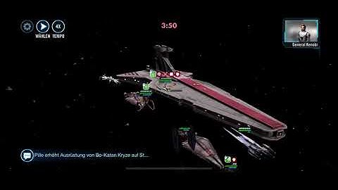 GAC: Finalizer vs Negotiator | SWGoH