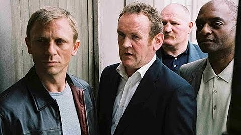 【映画】レイヤー・ケーキ　予告