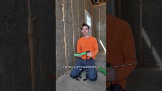 Use this if you have a LOT of caulking to do!  #construction