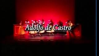 Folklore 1812, Espectáculo Creado Por El Grupo De Danzas Adolfo De Castro En 2012