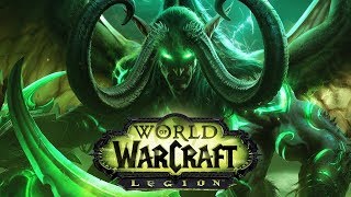 World Of Warcraft: Légion - Music Vidéo - Rag'n'bone Man / Human