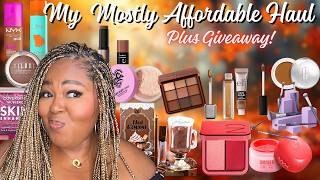 My Mostly Affordable Makeup Haul |  + Giveaway | The Beautie Cypher screenshot 3
