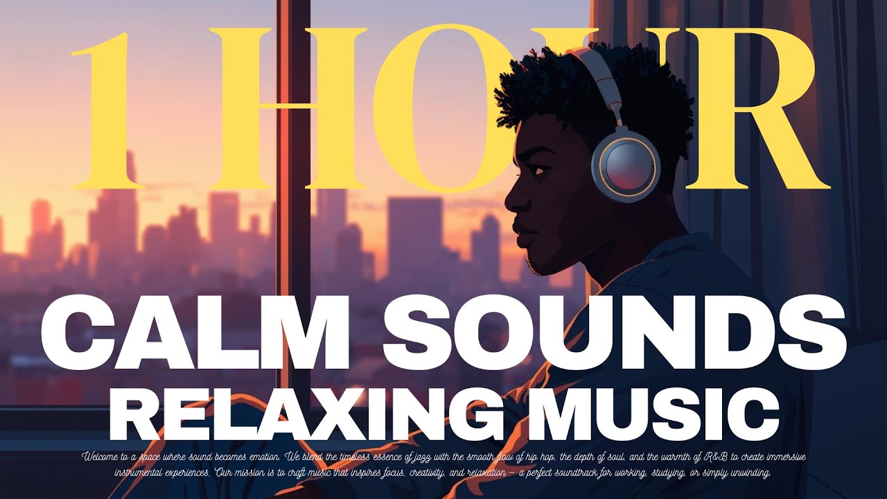 Relaxing Music | Calm Sounds for Rest and Reflection