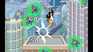 Club Penguin | Super Hero Bounce screenshot 4