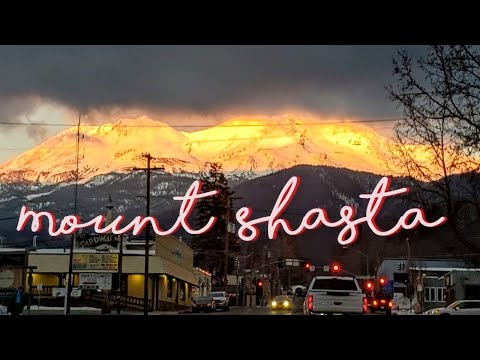 Mount Shasta: America's Most Spiritual Mountain